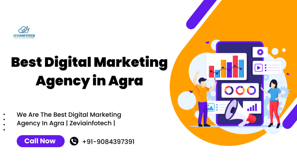 Best Digital Marketing Agency in Agra