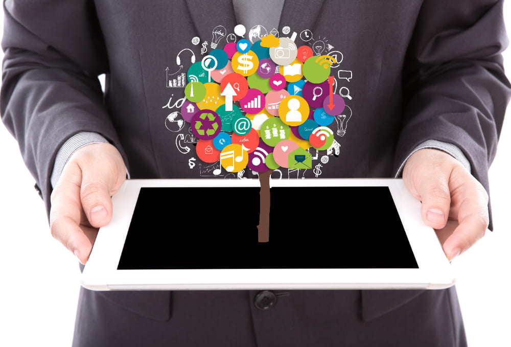 What Is Digital Marketing Know In Simple Words - Zeviainfotech